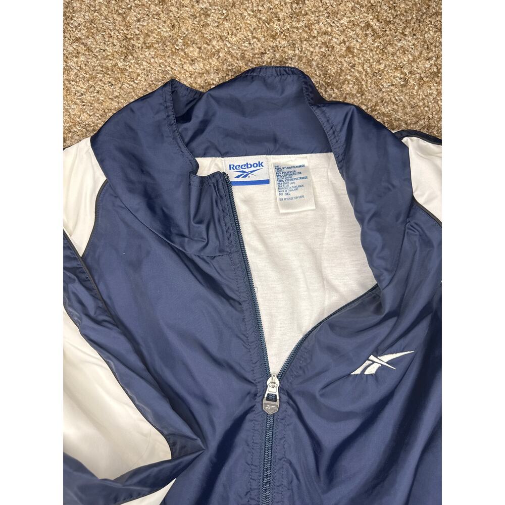 Vintage Reebok full zip jacket - Picture 2 of 4